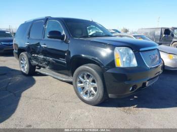  Salvage GMC Yukon