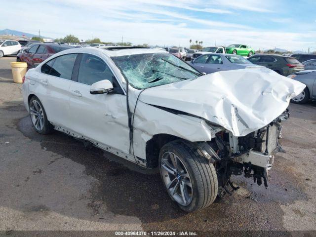  Salvage BMW 4 Series