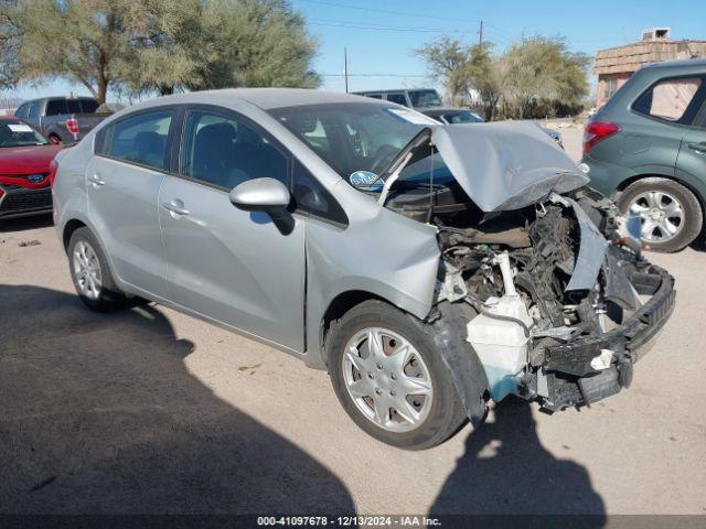  Salvage Kia Rio