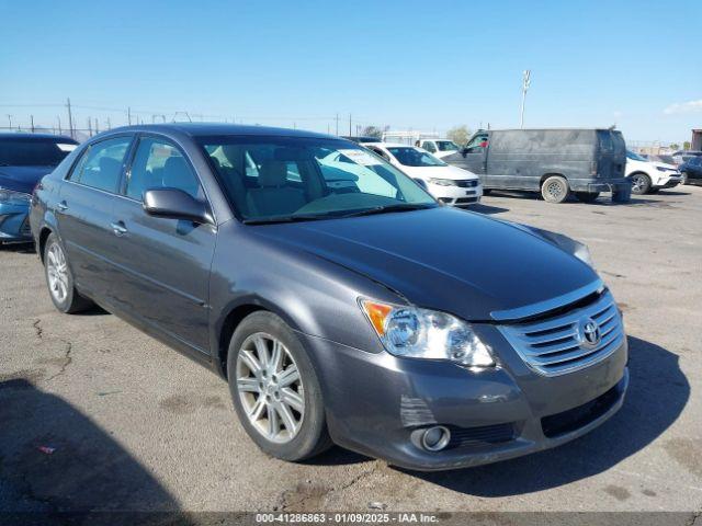  Salvage Toyota Avalon