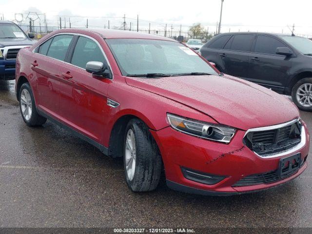  Salvage Ford Taurus