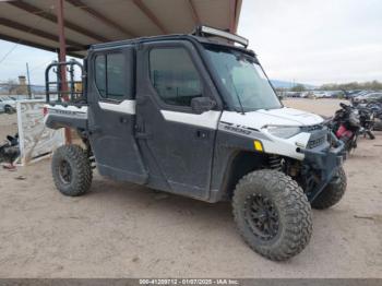  Salvage Polaris Ranger