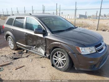  Salvage Dodge Journey