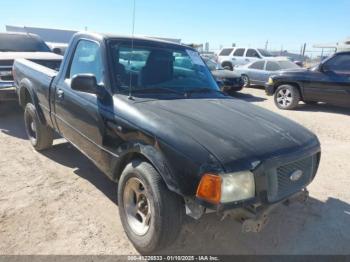  Salvage Ford Ranger