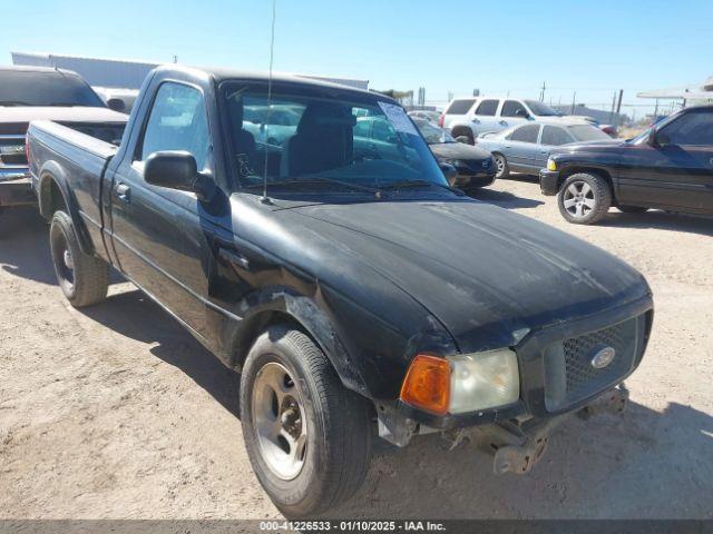  Salvage Ford Ranger