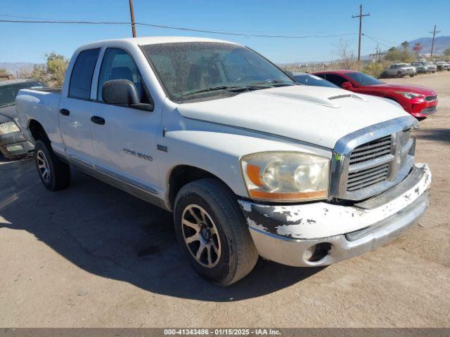  Salvage Dodge Ram 1500