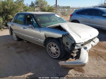  Salvage Buick Park Avenue