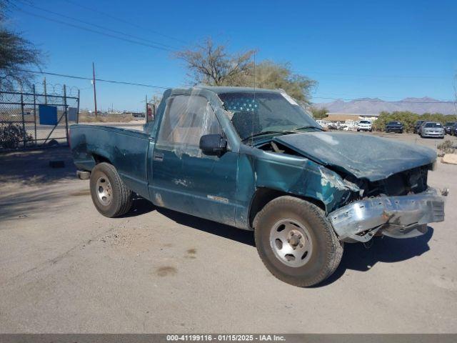  Salvage GMC Sierra