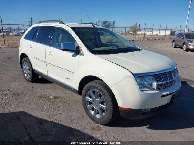  Salvage Lincoln MKX