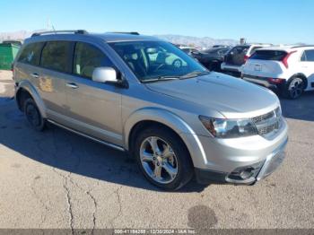  Salvage Dodge Journey