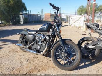  Salvage Harley-Davidson Xl883