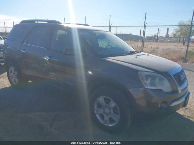  Salvage GMC Acadia