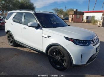  Salvage Land Rover Discovery