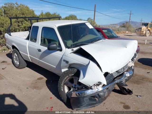  Salvage Ford Ranger