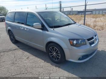  Salvage Dodge Grand Caravan