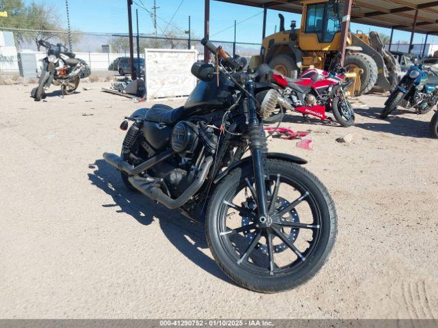  Salvage Harley-Davidson Xl883