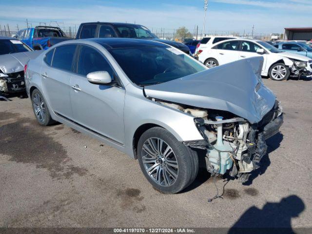  Salvage Kia Cadenza