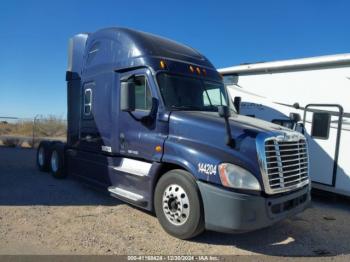  Salvage Freightliner Cascadia 125