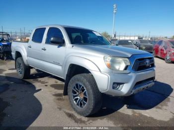  Salvage Toyota Tacoma