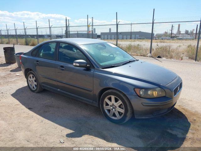  Salvage Volvo S40