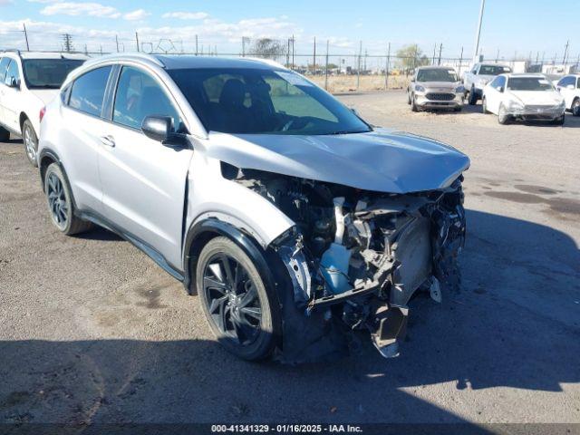  Salvage Honda HR-V