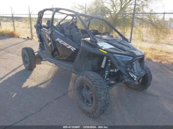  Salvage Polaris RZR