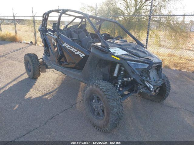  Salvage Polaris RZR