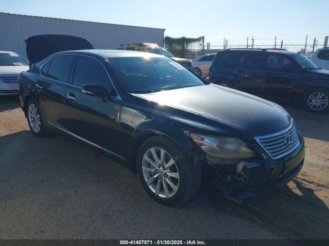  Salvage Lexus LS