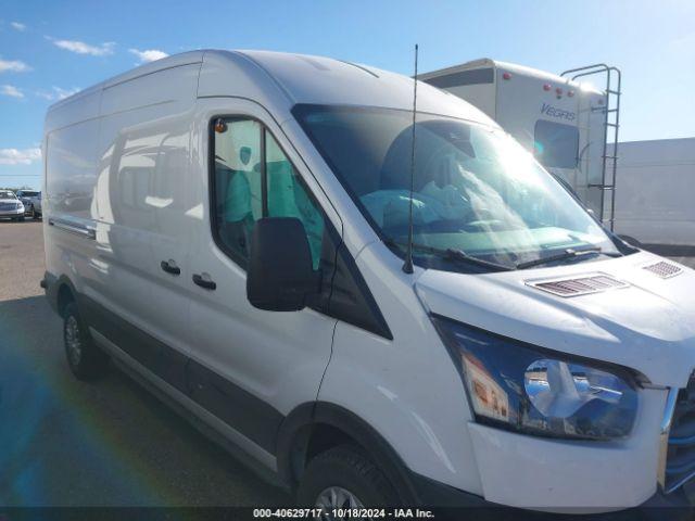  Salvage Ford E-transit-350 Cargo Van