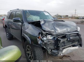  Salvage Toyota 4Runner