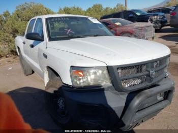  Salvage Dodge Dakota