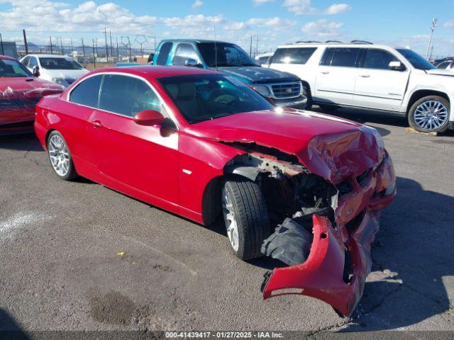  Salvage BMW 3 Series