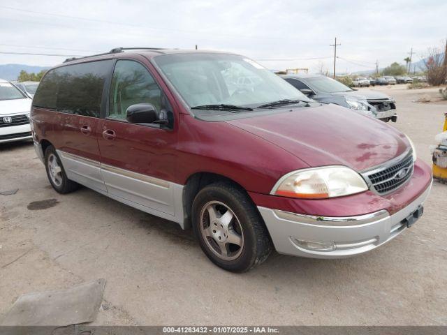  Salvage Ford Windstar