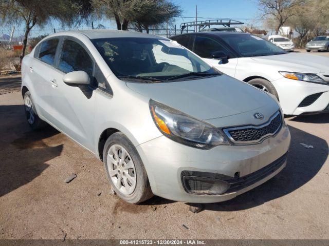  Salvage Kia Rio