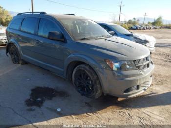  Salvage Dodge Journey