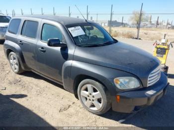  Salvage Chevrolet HHR