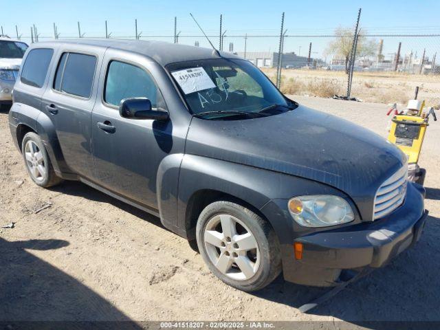  Salvage Chevrolet HHR