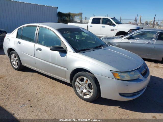  Salvage Saturn Ion