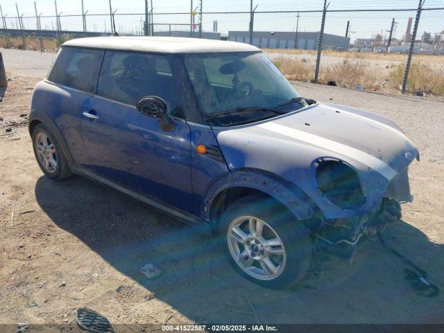  Salvage MINI Hardtop