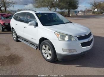  Salvage Chevrolet Traverse