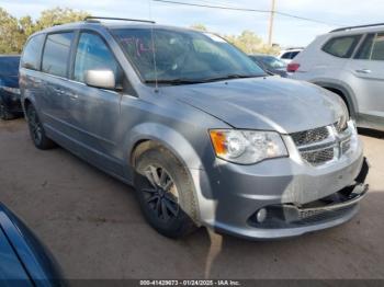  Salvage Dodge Grand Caravan