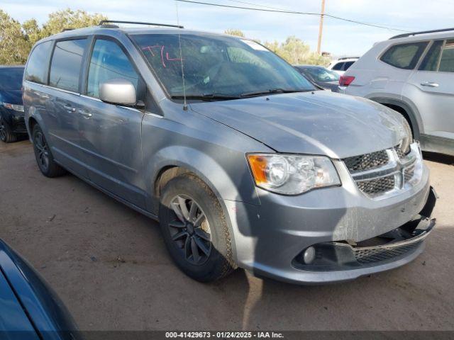  Salvage Dodge Grand Caravan