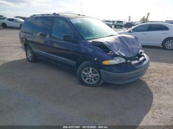  Salvage Dodge Grand Caravan