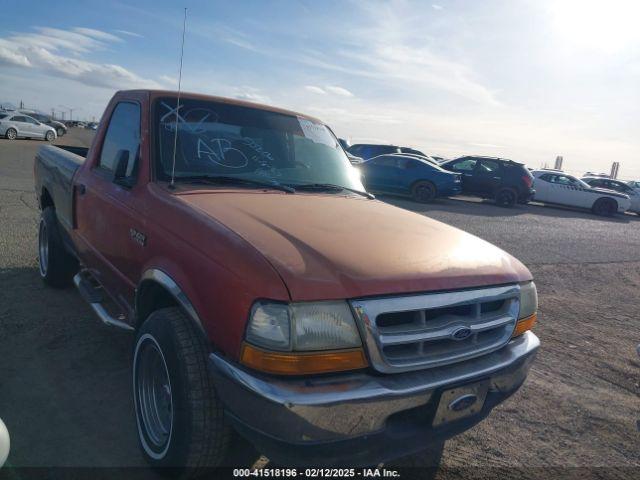  Salvage Ford Ranger