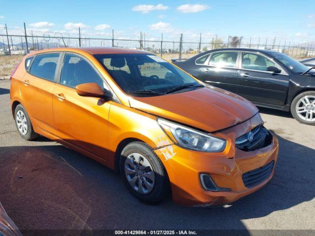  Salvage Hyundai ACCENT