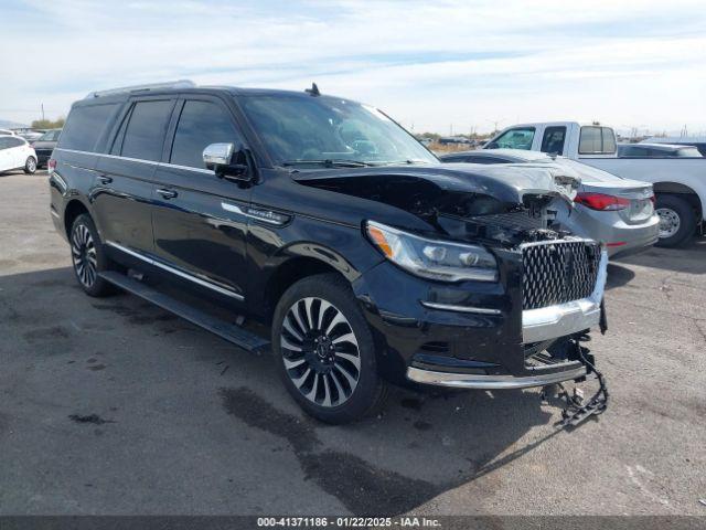  Salvage Lincoln Navigator