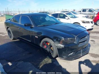  Salvage Dodge Charger