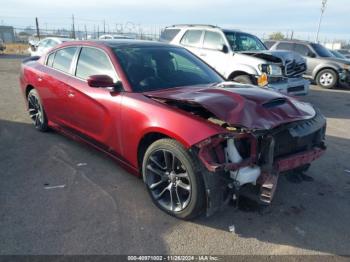  Salvage Dodge Charger