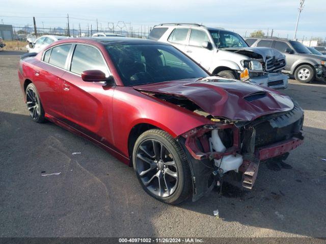  Salvage Dodge Charger