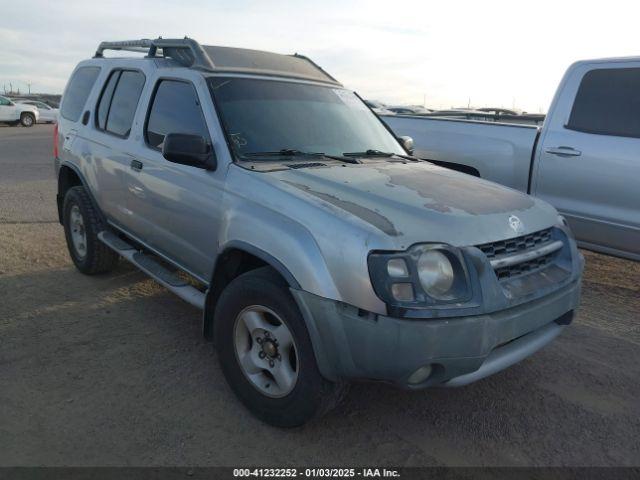  Salvage Nissan Xterra